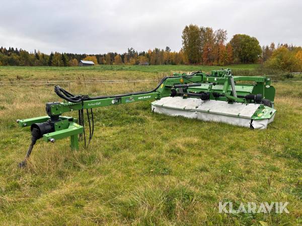 Slåtterkross Samasz KDC340S