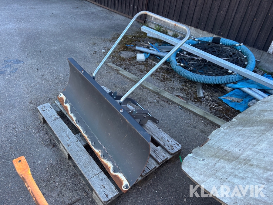 Snöblad P.Olssons 966 83 3-01