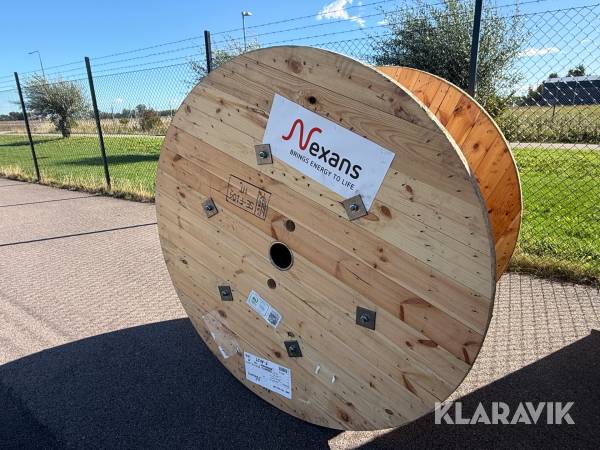 Kabeltrumma K16