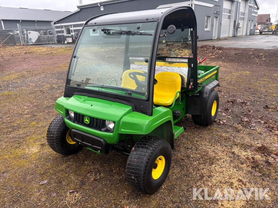 UTV John Deere TS Gator CE 4x2