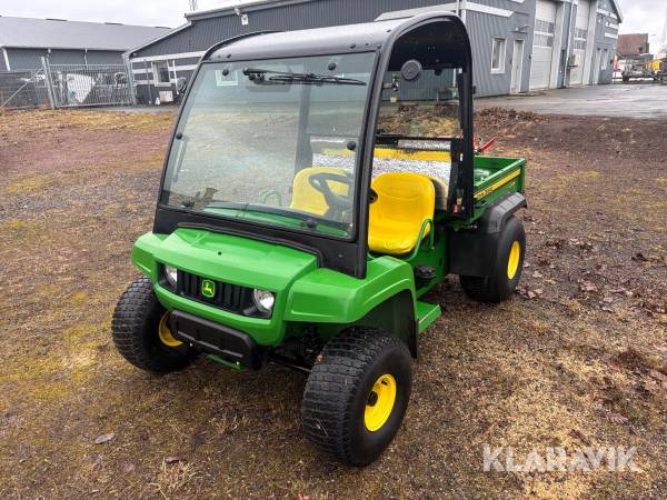UTV John Deere TS Gator CE 4x2