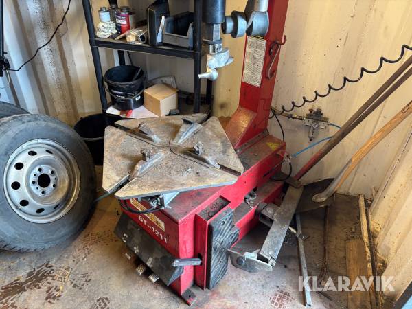 Däckmaskin SteyrTek ST-1211
