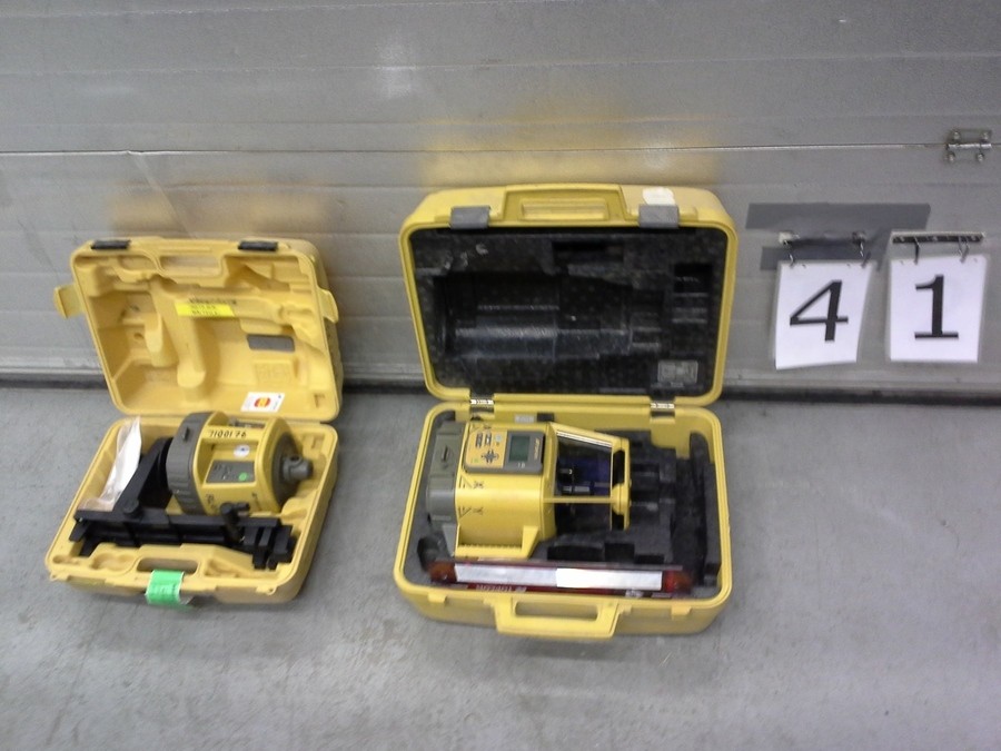 TVÅFALLSLASER & PLAN & VERTIKALLASER