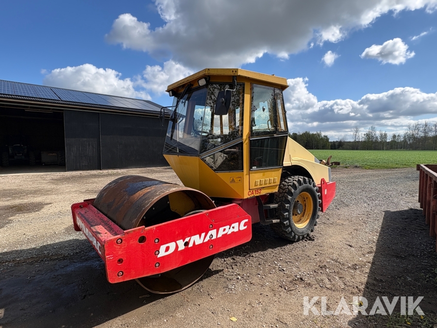 Vibrovält Dynapac CA152D
