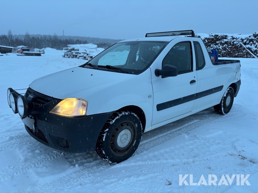 Pickup Dacia Logan 1.5 dCi Pickup (85hk)