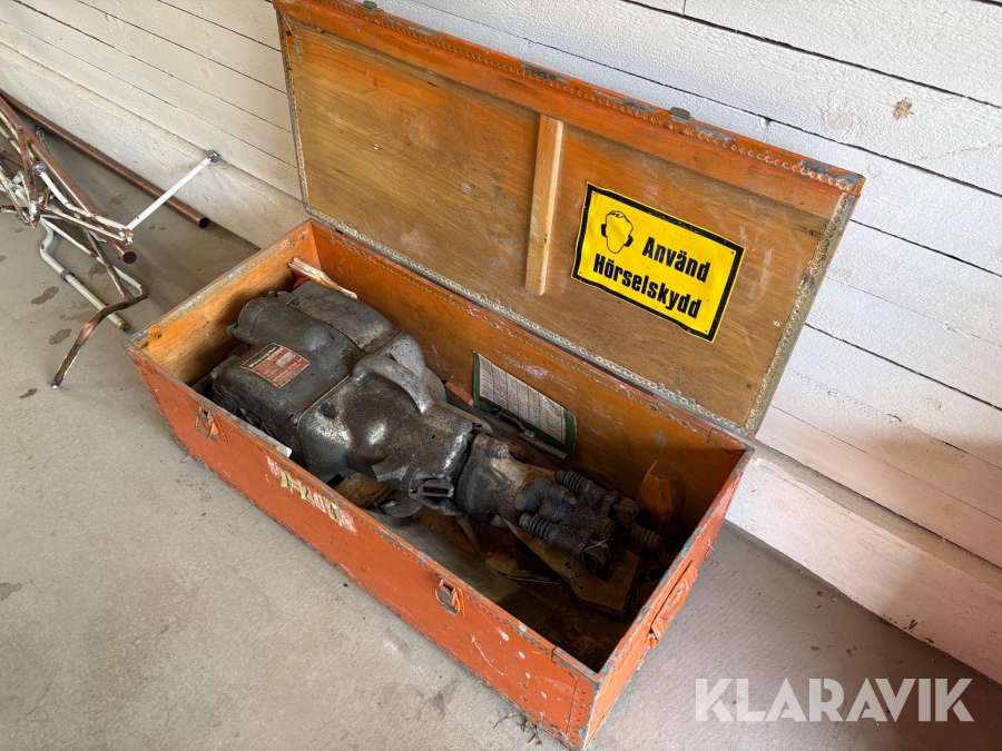 Bergsbor Pionjär BRH-50