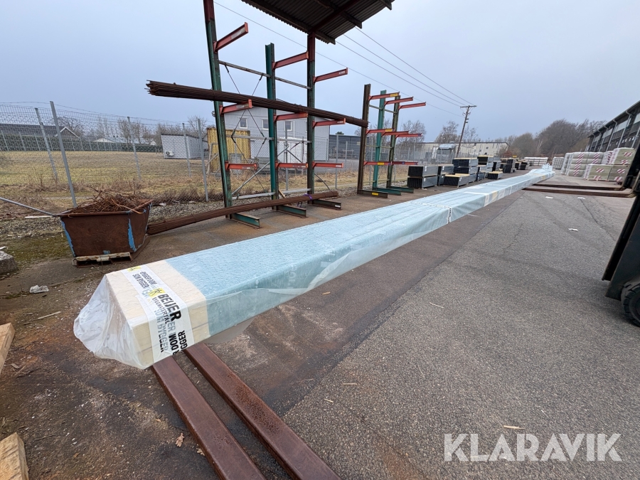 Limträbalk Moelven 90X270X9000