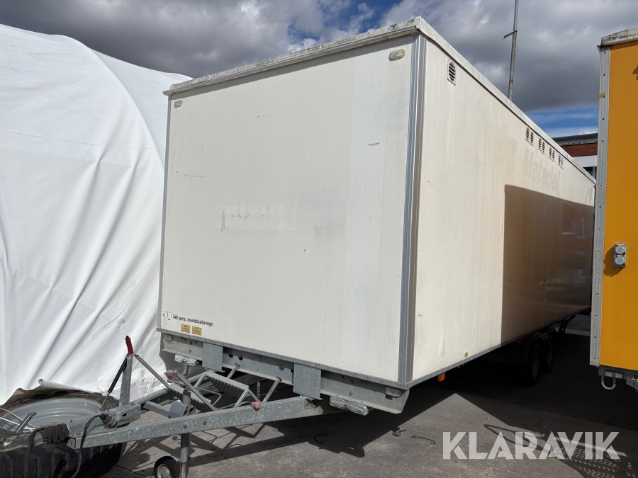 Personalvagn Scanvog