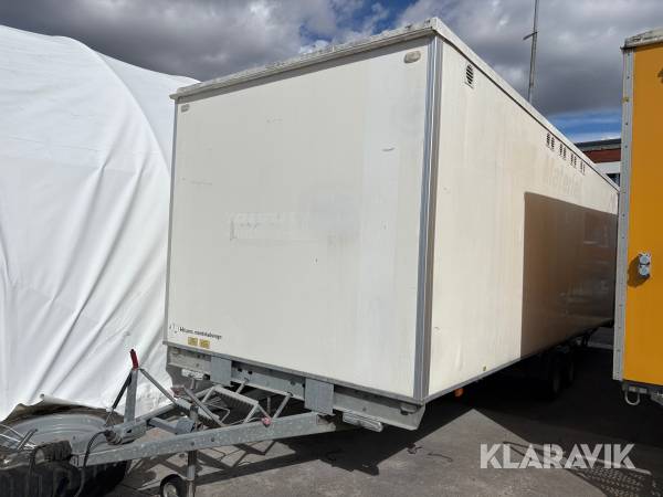 Personalvagn Scanvog