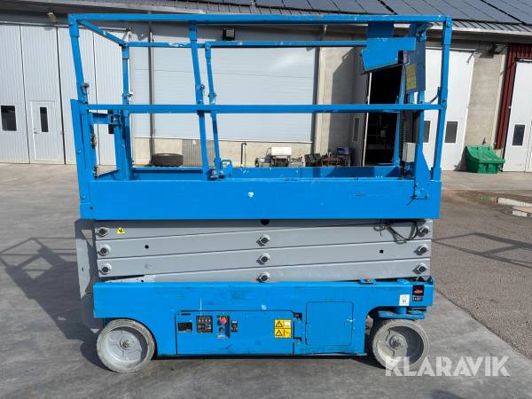 Saxlift Genie GS- 2632
