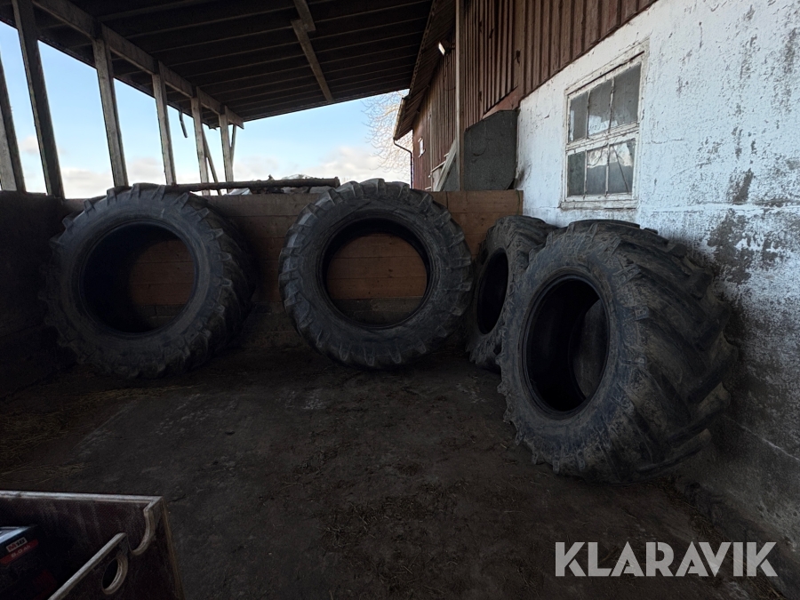 Skogsdäck Alliance Forestry A370 