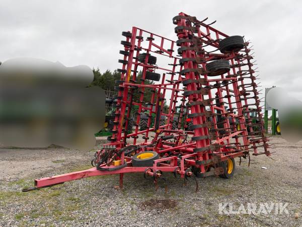 Harv Väderstad NZA 1000