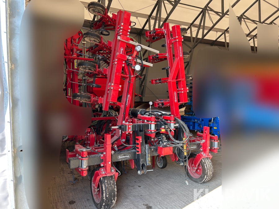 Radhacka Steketee EC-Weeder 8V