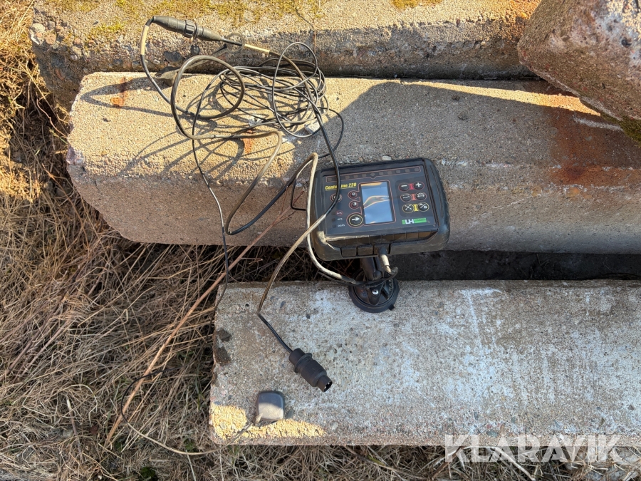 GPS Centerline 220 Spårhund