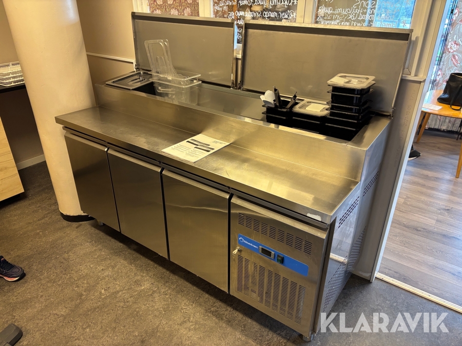 Salladsbar Köksbörsen