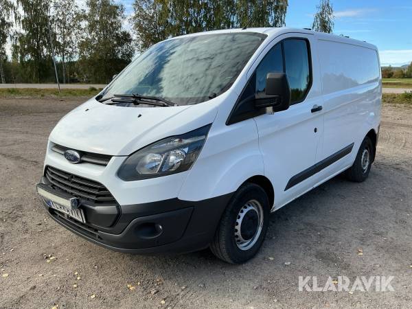 Skåpbil Ford Transit Custom V362 2.2 TDCi