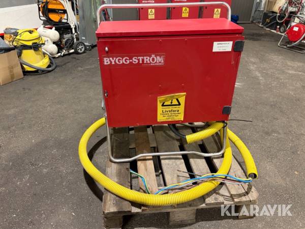 Elcentral Malmbergs ZSF63