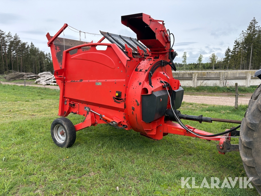 Halmblåsare/halmhack Kuhn PR20601