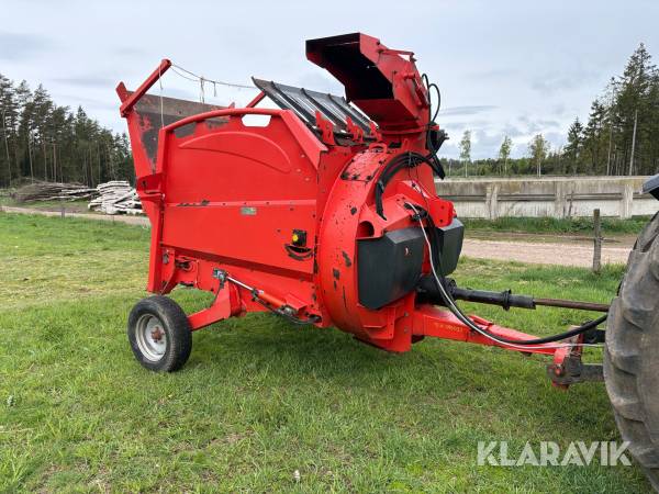 Halmblåsare/halmhack Kuhn PR20601