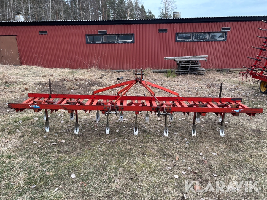 Kultivator Mads Amby