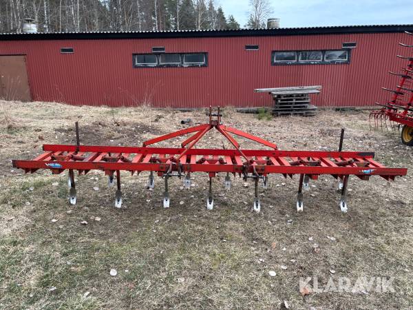 Kultivator Mads Amby