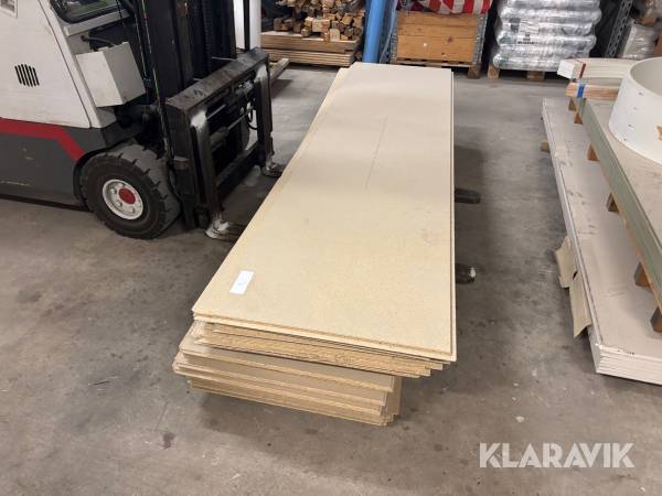 Spånskivor 600x2400x22