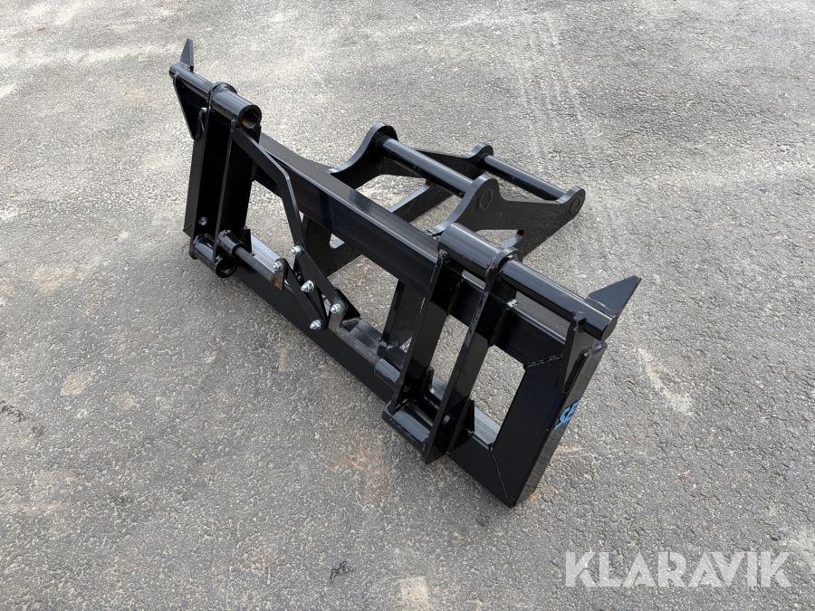 Redskapsadapter SE S45-Trima/Euro