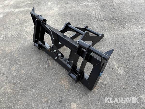 Redskapsadapter SE S45-Trima/Euro