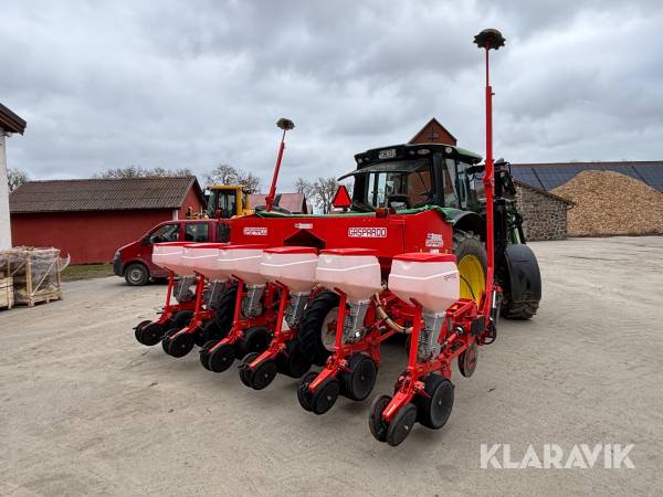 Majssåmaskin Gaspardo MTE 300