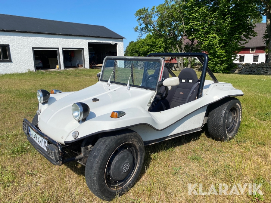 Beach Buggy Volkswagen 1300 Avkortad