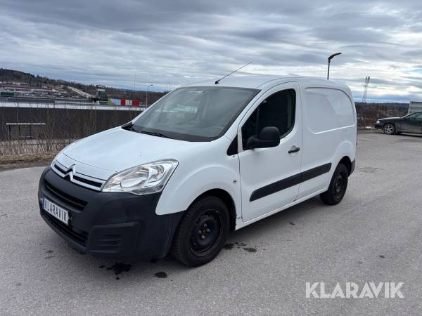 Skåpbil Citroën Berlingo