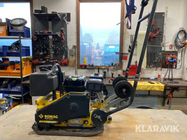 Markvibrator Bomag BVP 10/36