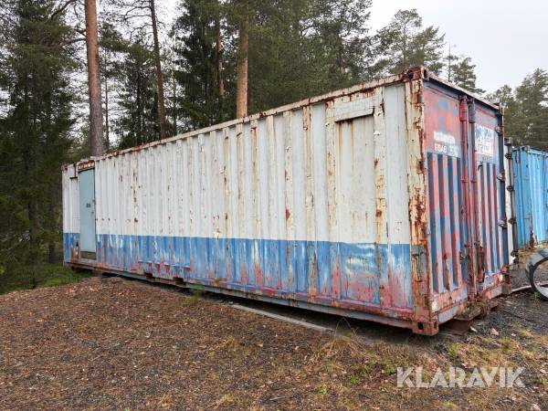 Container 30 fot