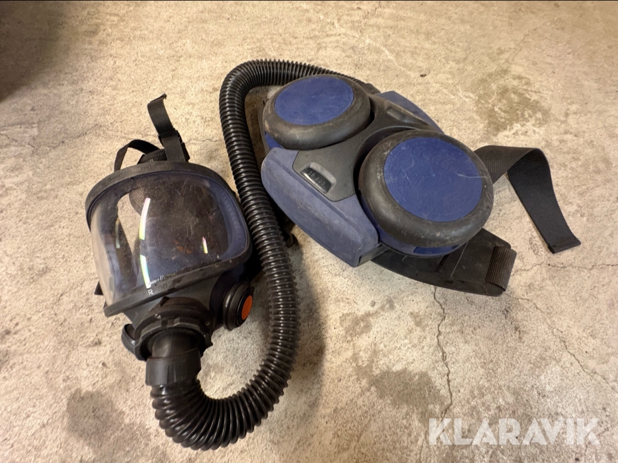 Friskluftsmask Sundström SR500