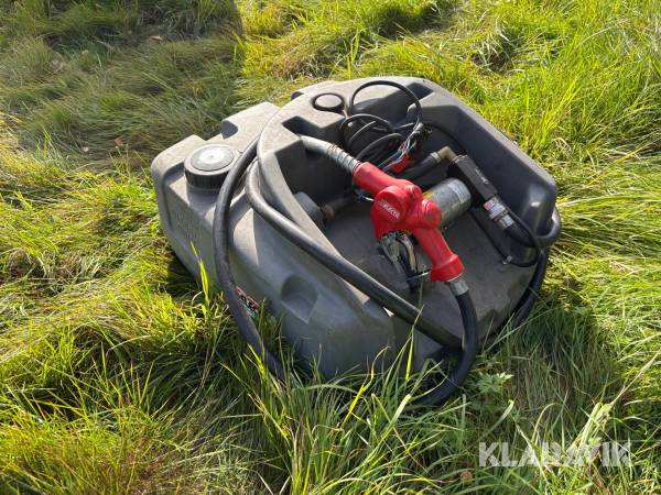 Dieseltank Selecta 100L