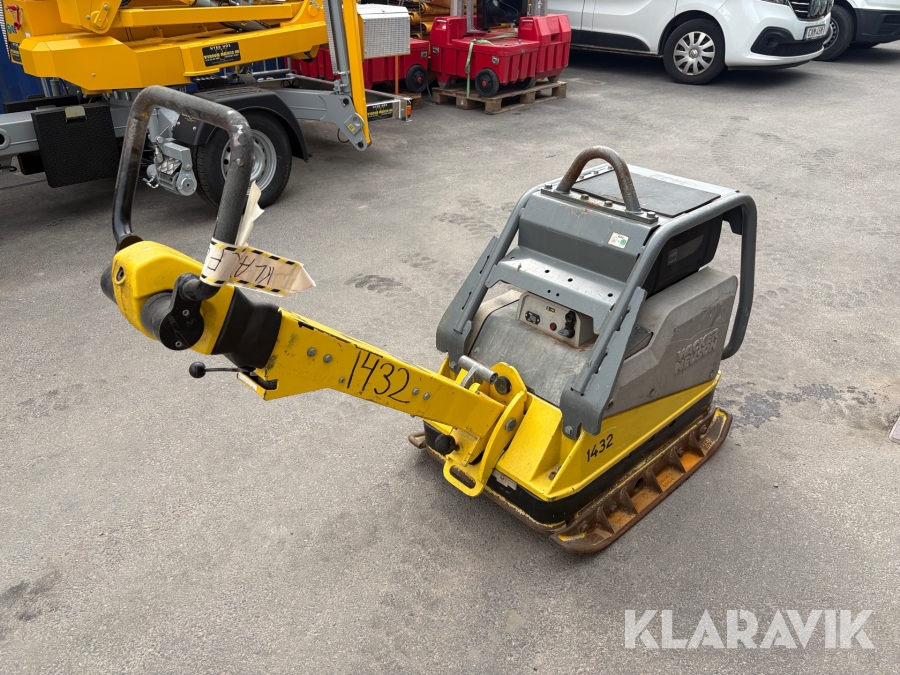Markvibrator Wacker Neuson DPU 6555
