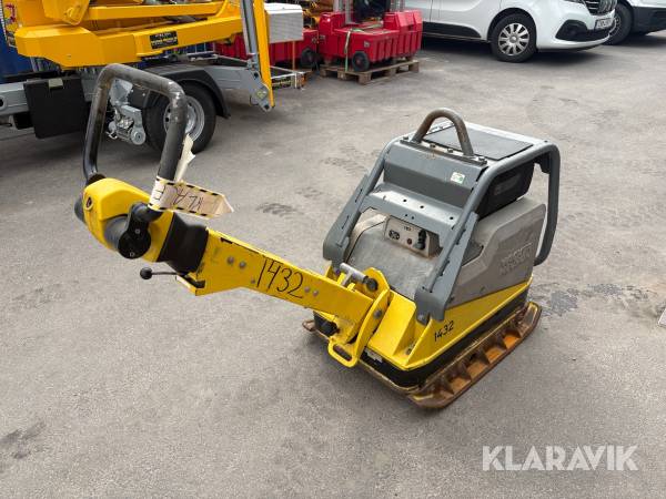 Markvibrator Wacker Neuson DPU 6555