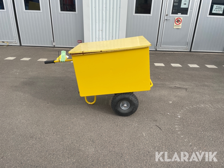 Verktygsvagn Savab Verktygsvagn