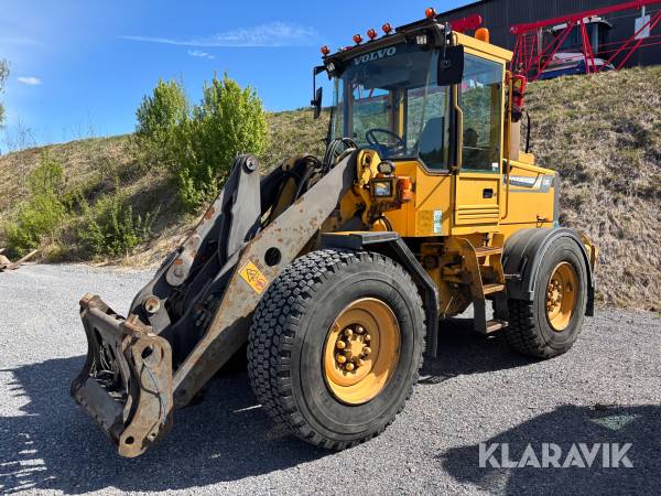 Hjullastare Volvo L50C