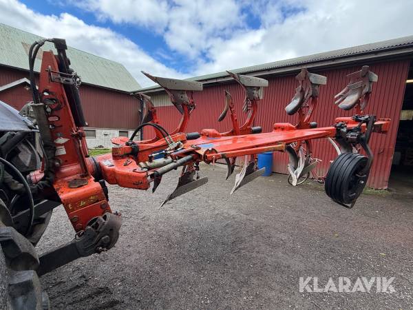 Plog Kuhn M120 4 FN SL