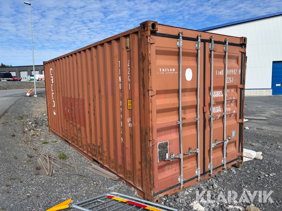 Container 20 fot