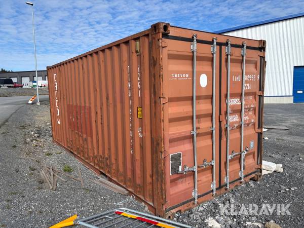 Container 20 fot