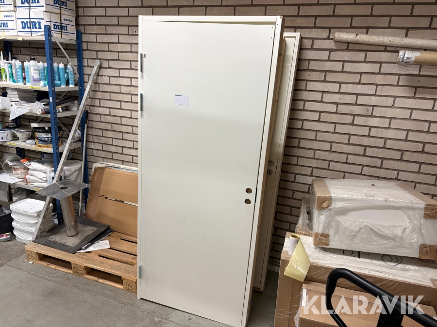 Innedörr Daloc vänster hängd