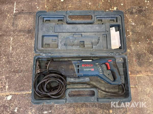 Tigersåg Bosch Professional GSA 1100E