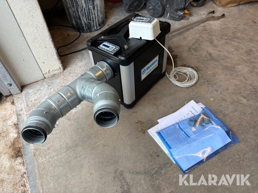 Avfuktare Munters ComDry M190Y