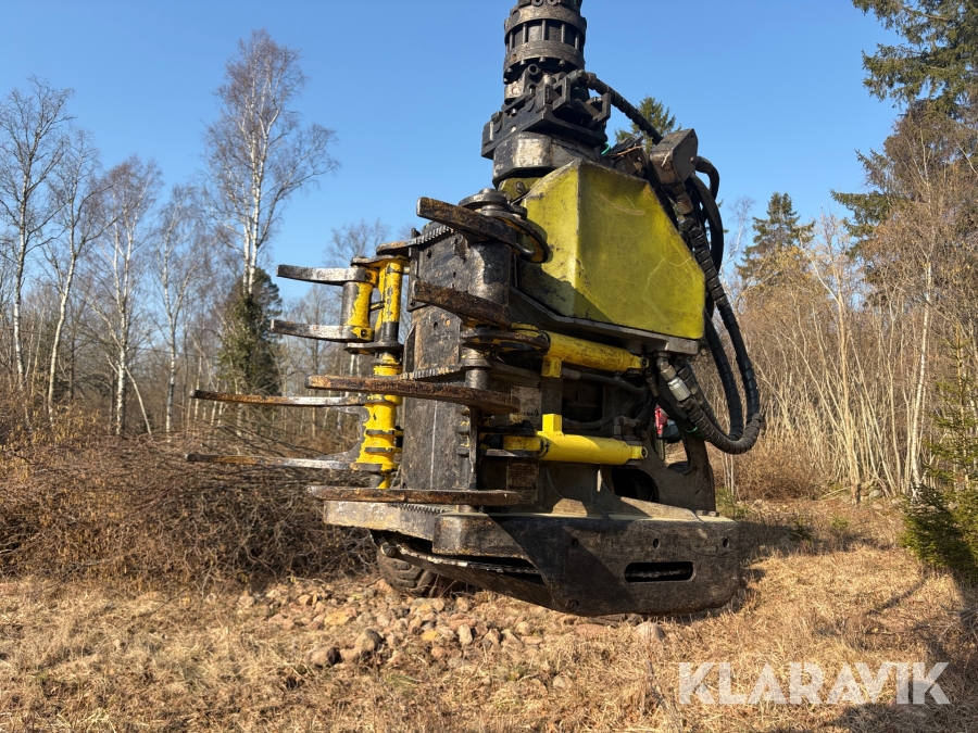 Aggregat Bracke C16.C