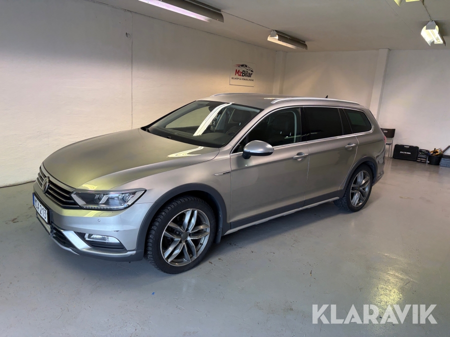 Volkswagen Passat Alltrack, 2.0tdi 4motion