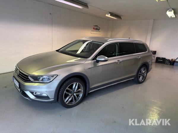 Volkswagen Passat Alltrack, 2.0tdi 4motion