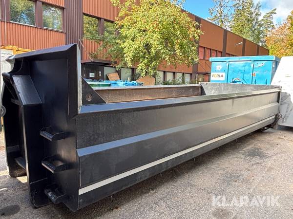 Lastväxlarflak