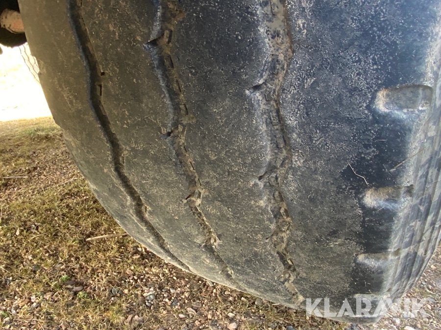 Jigg HLM 3KOB26MBT-24-61, Trelleborg, Klaravik auktioner